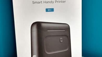 Examen de l'imprimante portable Selpic S1+