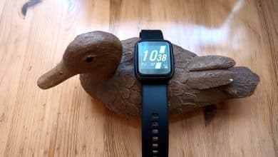 Test de la montre connectée Umidigi Ufit