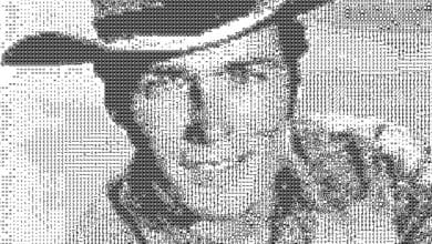 Image en art ASCII : comment créer des dessins de texte