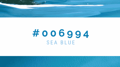 La couleur Pantone de l'année 2020 : le bleu classique