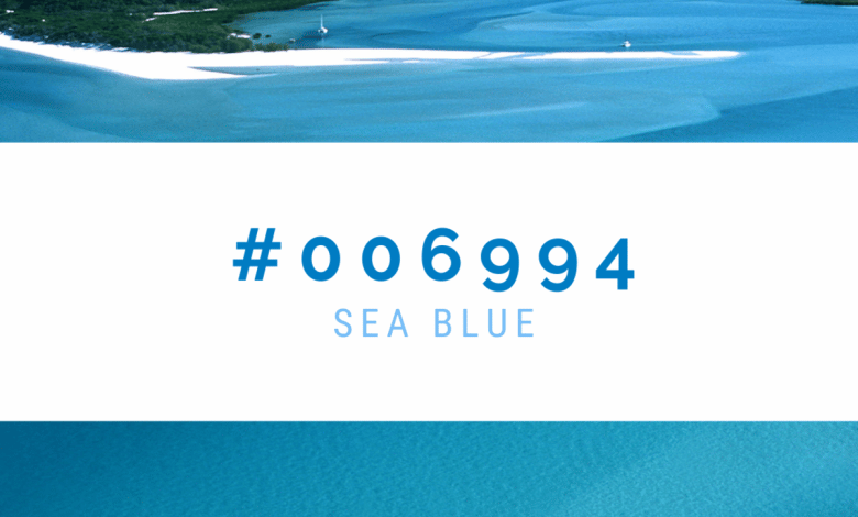 La couleur Pantone de l'année 2020 : le bleu classique