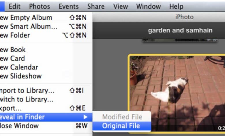 Comment créer des GIF animés avec VLC et Photoshop (Mac OS)