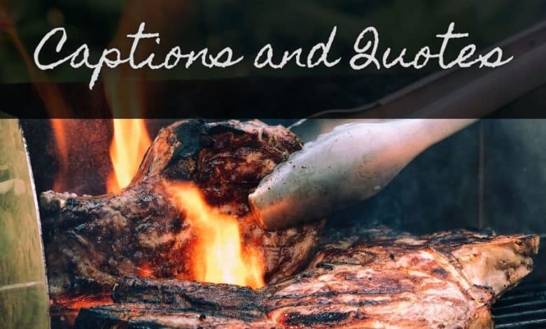 150+ citations de barbecue et idées de légendes pour Instagram
