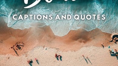 150+ citations de plage et idées de légendes pour Instagram