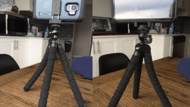 8 bons trépieds économiques pour les vidéos YouTube
