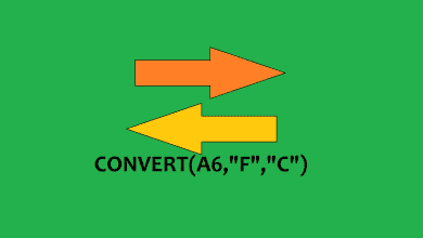 Conversion d'unités de mesure : utilisation de la fonction de conversion dans Microsoft Excel