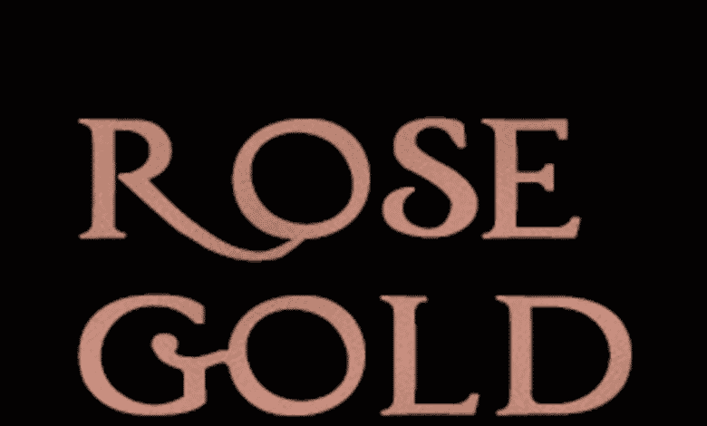 Comment faire une feuille d'or rose dans Photoshop