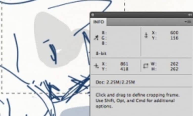 Comment connaître la taille d'une image