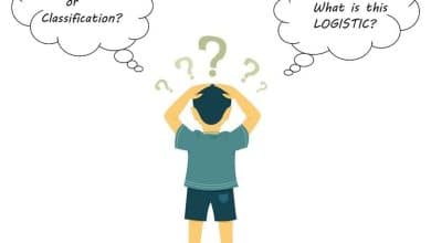 Pourquoi s'appelle-t-il "régression logistique" et non "classification logistique" ?