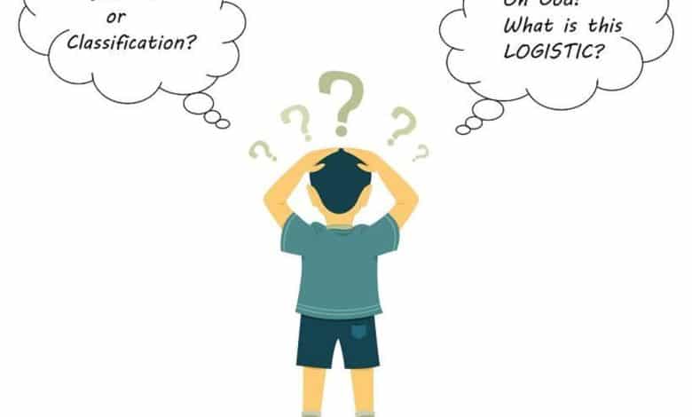 Pourquoi s'appelle-t-il "régression logistique" et non "classification logistique" ?