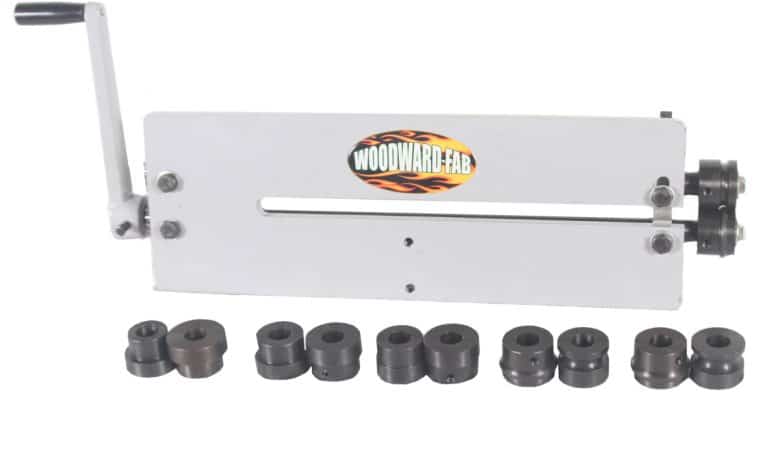 Woodward Fab Bead Roller vs Eastwood vs Harbor Freight Bead Roller