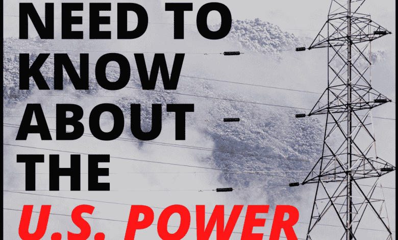 Le réseau électrique américain : dans quelle mesure votre électricité est-elle sûre ?