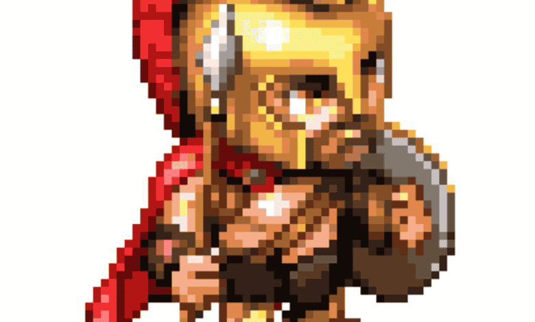 Comment créer un lutin de pixel