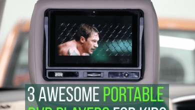 Les 3 meilleurs lecteurs DVD portables pour enfants