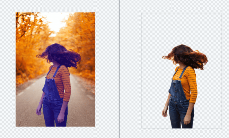 Comment supprimer un arrière-plan d'image en ligne gratuitement