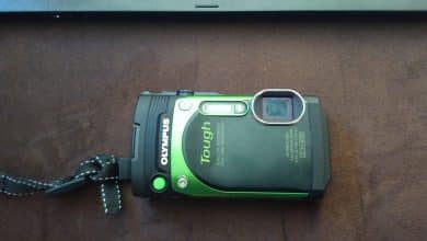 Le meilleur appareil photo pour les voyages d'aventure