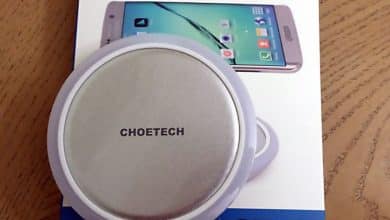 Examen de Choetech Circle : le chargeur Qi sans fil le plus abordable