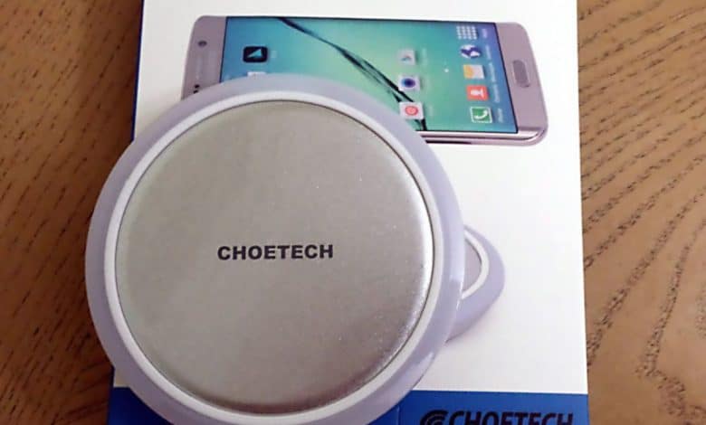 Examen de Choetech Circle : le chargeur Qi sans fil le plus abordable
