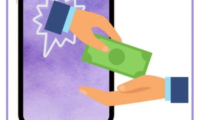 10 applications comme "Earnin" - Cash Advance Made Easy