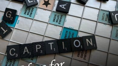 Bonnes idées de titres et de légendes pour les créateurs de contenu