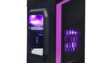 Examen du boîtier PC économique DIYPC DIY-F2-P