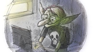 Réponses chrétiennes aux publications sur les réseaux sociaux par les trolls