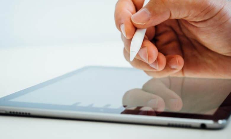 Quel iPad peut utiliser l'Apple Pencil ?