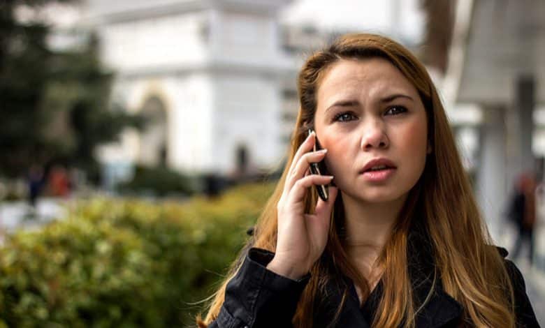 Recherche d'un téléphone de base pour les appels uniquement