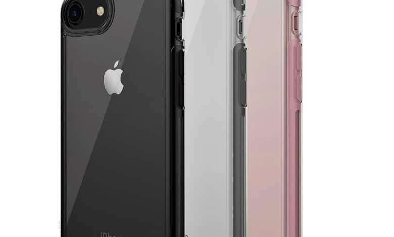 Test de la coque Artifit Ultra Hybrid iPhone 6/6s/7/8