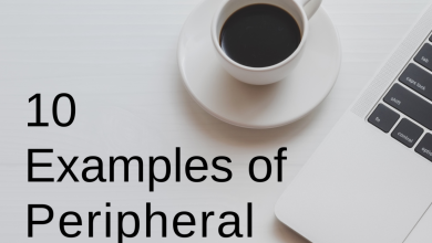 Qu'est-ce qu'un périphérique ?  Définition et 10 exemples