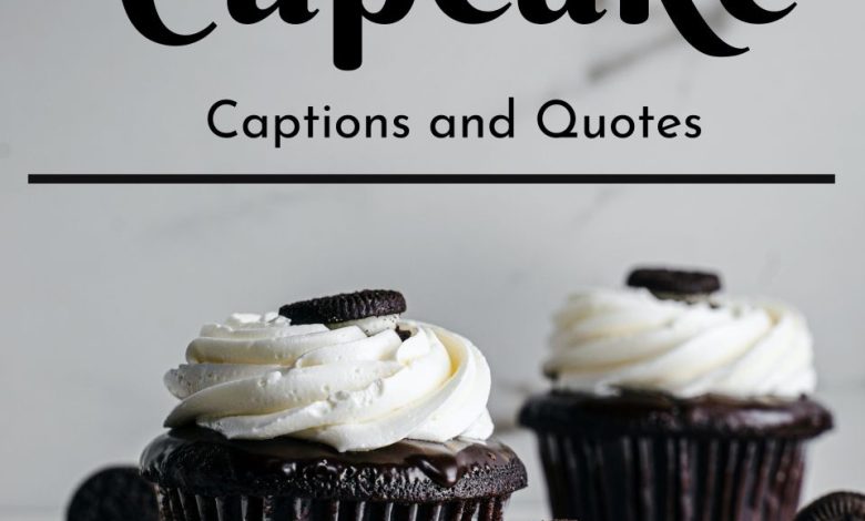 150+ citations de cupcake et idées de légendes pour Instagram