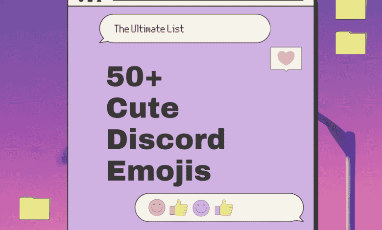 50+ Emoji Discord mignons: La liste ultime