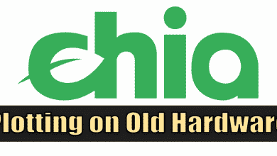 Cultiver du chia sur un vieil ordinateur