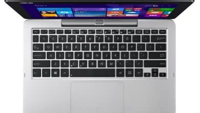 L'écran tactile Asus T100/T200 ne fonctionne pas ?  Voici une solution !