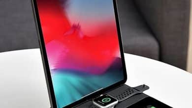 Pitaka Air Trio : la première station de recharge sans fil au monde pour recharger tous vos appareils Apple