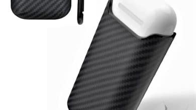 Pitaka AirPods Pal & Mini Review: Meilleurs étuis de chargement sans fil AirPods I-II