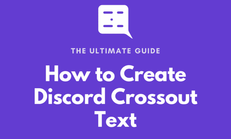Comment créer un texte Discord Crossout : un guide rapide