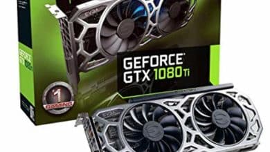 Performances Nvidia GTX 1080 Ti