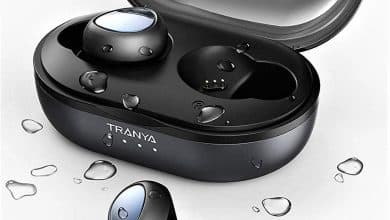 Évaluation du produit : Écouteurs Bluetooth 5.0 sans fil Tranya (T3)