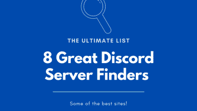 8 chercheurs de serveur Discord que vous devriez consulter : la liste ultime