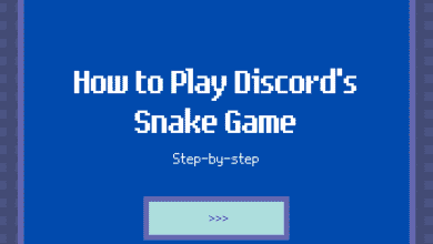 Comment jouer au jeu Snake de Discord : le guide ultime