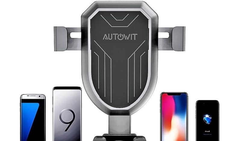 Examen du chargeur de voiture sans fil Autowit