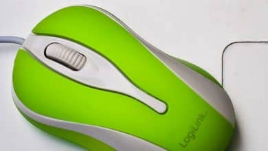 Aider!  Je ne peux pas faire défiler avec ma souris !