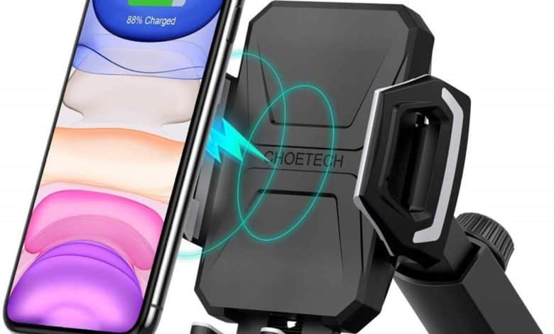 Examen de Choetech Wireless Car Dock: Meilleur chargeur de voiture pour iPhone 11