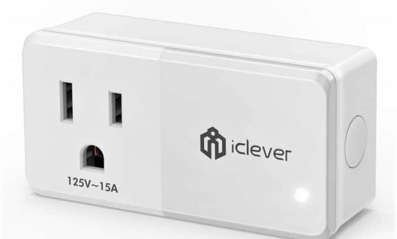 Examen de la prise intelligente iClever AC et du chargeur double USB (fonctionne avec Alexa et Google Assistant)
