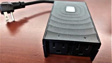 Examen de la prise extérieure intelligente Meross avec 2 prises (fonctionne avec Amazon Alexa et Google Home)