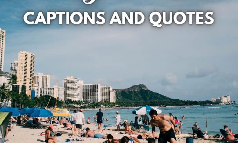 150+ citations de vacances en famille et idées de légendes pour Instagram