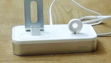 Examen du support de charge Apple Watch & iPhone Oittm 5-en-1