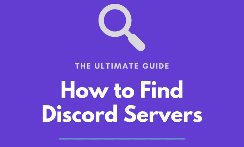 Comment trouver des serveurs Discord à rejoindre : Le guide ultime