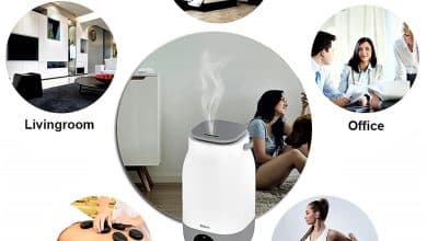 Examen de l'humidificateur intelligent Oittm (fonctionne avec Amazon Alexa et Google Home)